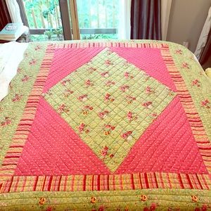 Chic Country French quilt